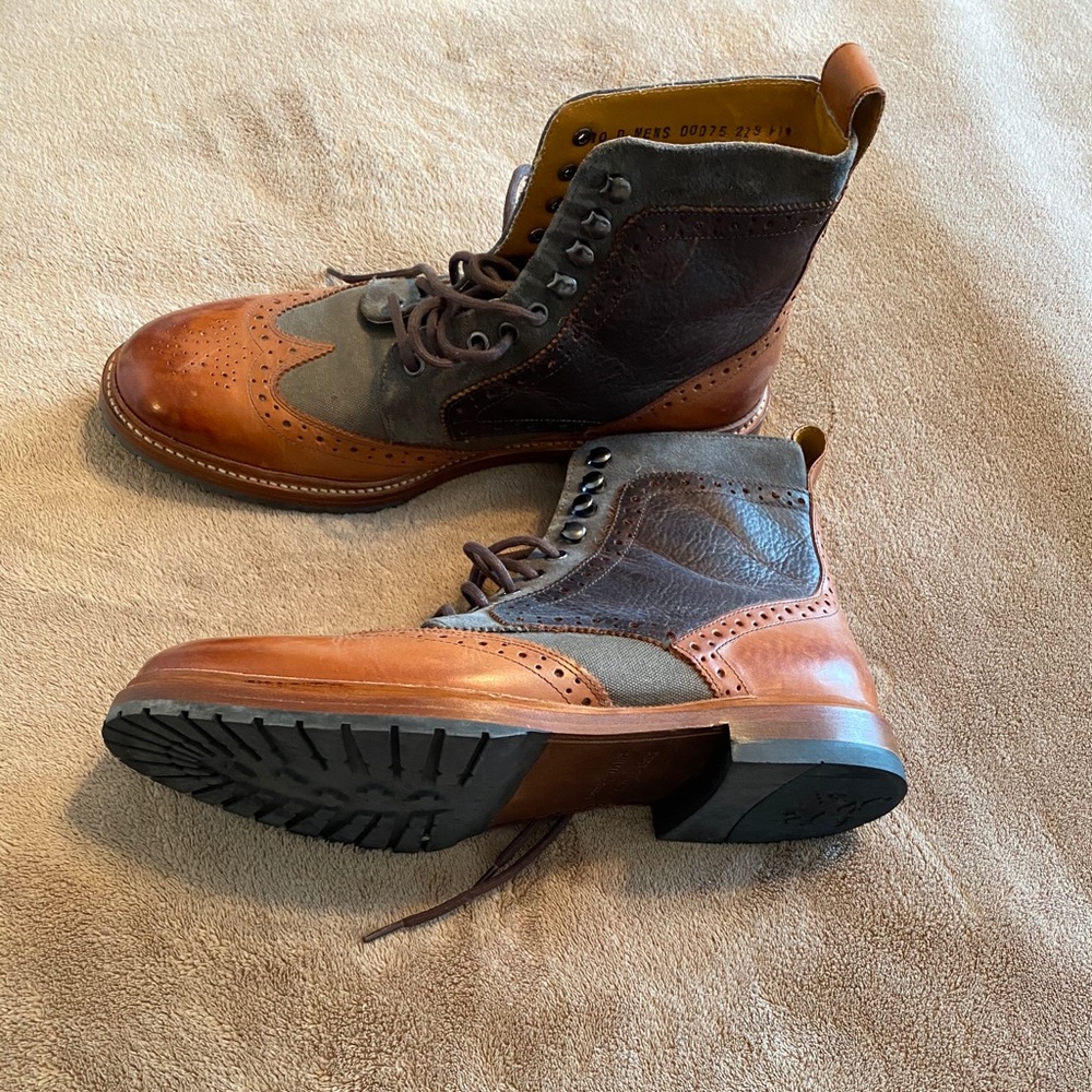 Stacy Adams boots